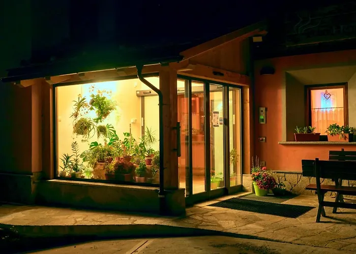 Bio Hotel Villa Cecilia