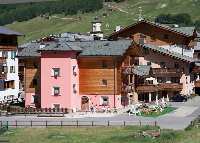 Bio Hotel Villa Cecilia